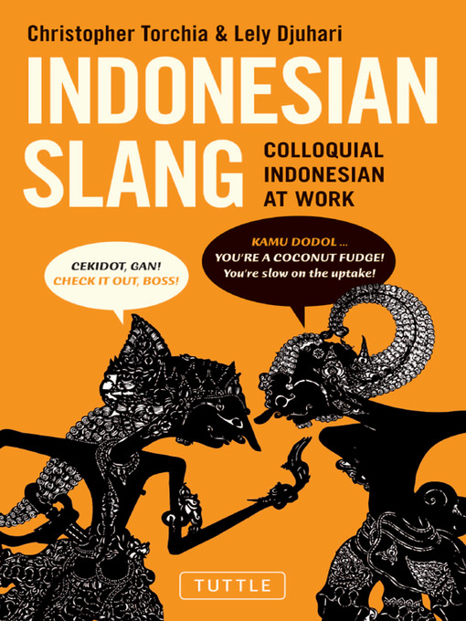 Title details for Indonesian Slang by Christopher Torchia - Wait list